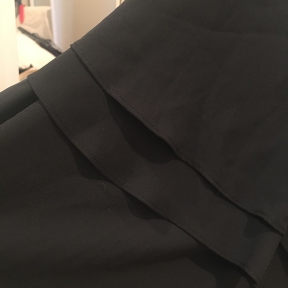 JCREW Ruffle Tank - Picture 2 of 4